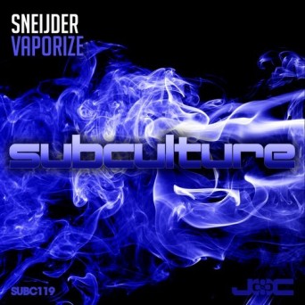 Sneijder – Vaporize