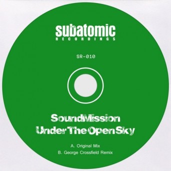 SoundMission – Under The Open Sky