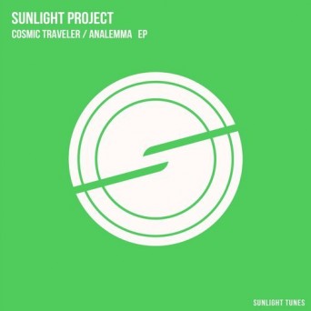 Sunlight Project – Cosmic Traveler / Analemma EP