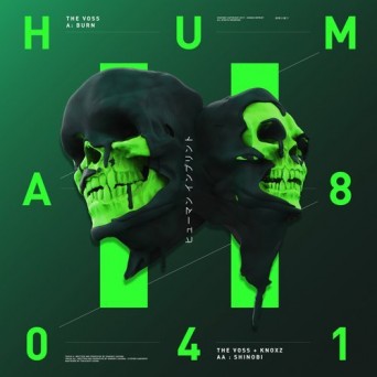 The Voss – BURN / SHINOBI