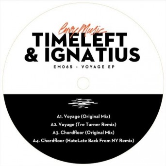 Timeleft & Ignatius – Voyage EP