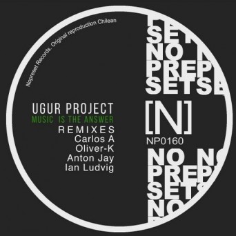 Ugur Project – Music Is the Answer