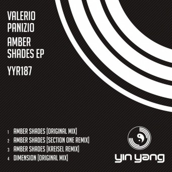 Valerio Panizio – Amber Shades EP