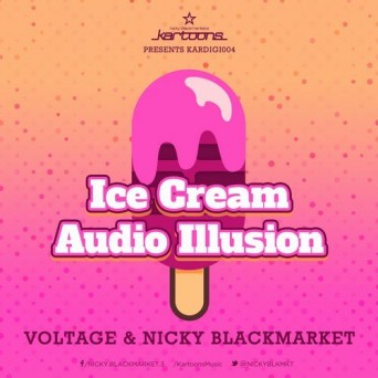 Voltage & Nicky Blackmarket – Ice Cream