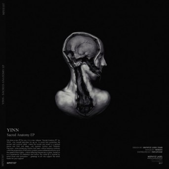 Yinn – Sacred Anatomy EP