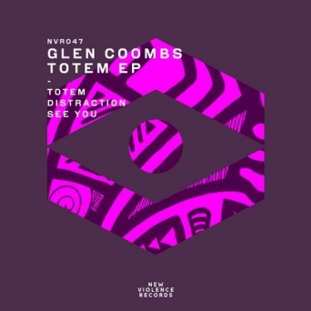 Glen Coombs – Totem EP