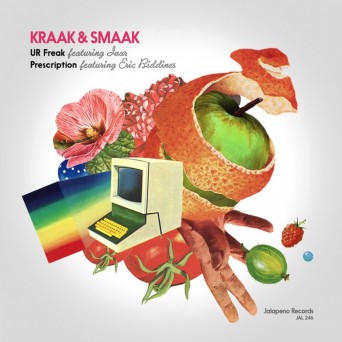 Kraak & Smaak – U R Freak