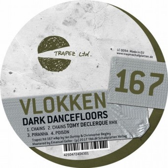 Vlokken – Dark Dancefloors