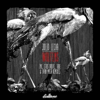 Julio Lecha – Wolfens EP