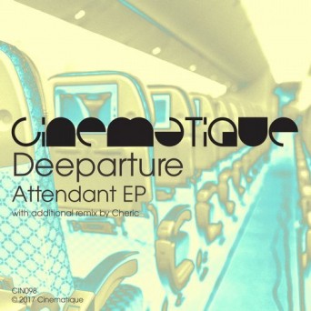 Deeparture (NL) – Attendant EP