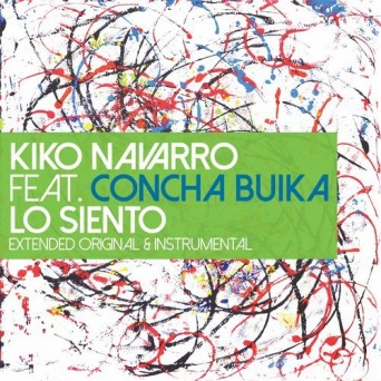 Kiko Navarro – Lo Siento