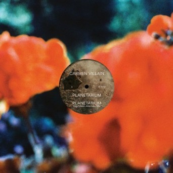 Carmen Villain – Planetarium
