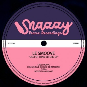 Le Smoove – Deeper Than Before