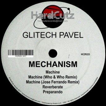 Glitech Pavel – Mechanism