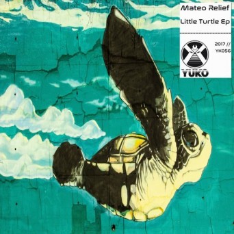 Mateo Relief – Little Turtle