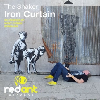 The Shaker – Iron Curtain