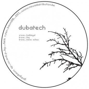 Dubatech – Ginkgobaum EP
