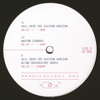 Hanker – Sail Over The Eastern Horizon