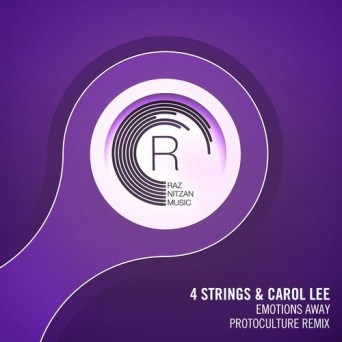 4 Strings & Carol Lee – Emotions Away (Protoculture Remix)