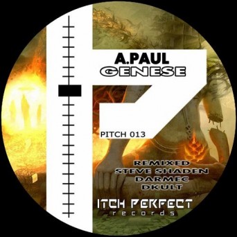 A.Paul – Genese EP