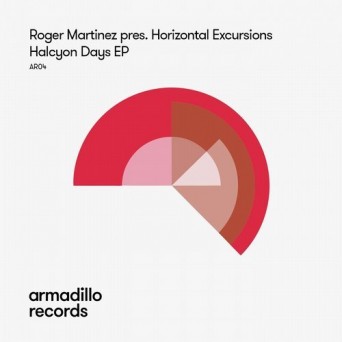 Roger Martinez – Halcyon Days EP