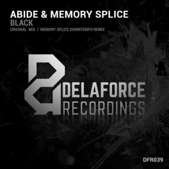 Abide & Memory Splice – Black