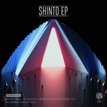 Ahmad – Shinto EP