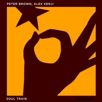 Alex Kenji & Peter Brown – Soul Train