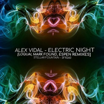 Alex Vidal – Electric Night