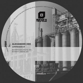 Alexander Dee – Compressor EP
