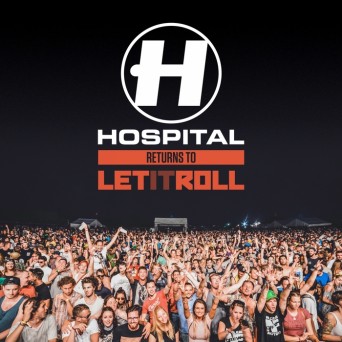 Anile, Keeno, Krakota & S.P.Y – Hospital Returns To Let It Roll