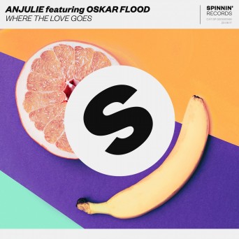 Anjulie feat. Oskar Flood – Where The Love Goes