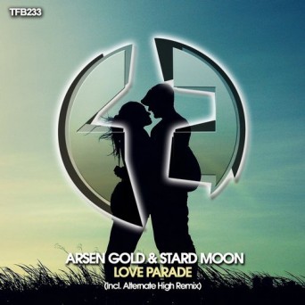Arsen Gold & Stard Moon – Love Parade
