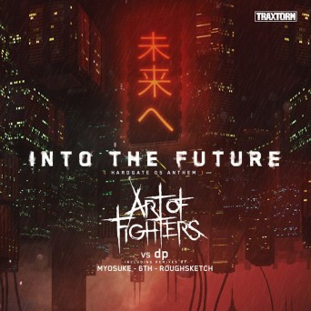 Art Of Fighters vs Dp – Into The Future
