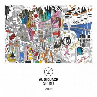 Audiojack – Spirit