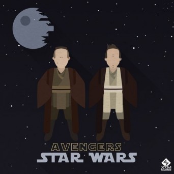 Avengers – Star Wars