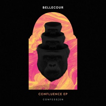 Bellecour – Confluence EP