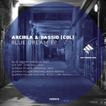 Archila & Hassio (COL) – Blue Dream