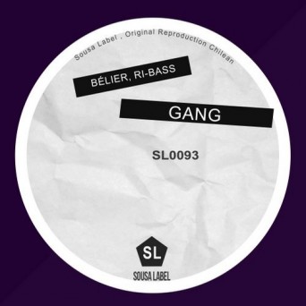 Belier & Ri-bass – Gang