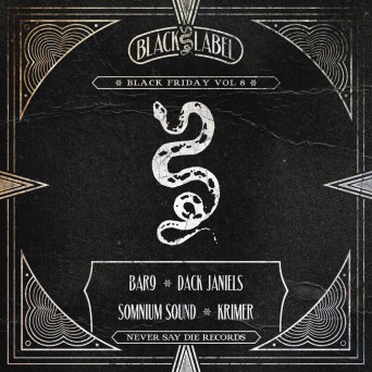 NSD: Black Label Black Friday Vol. 8