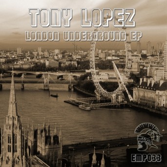 Tony Lopez – London Underground