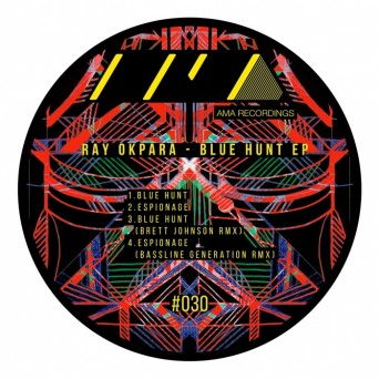 Ray Okpara – Blue Hunt