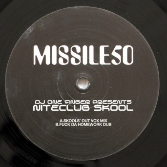 DJ One Finger – Niteclub Skool