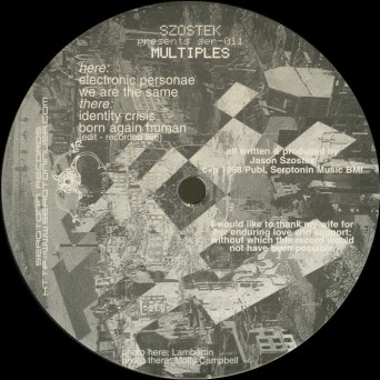 Jason Szostek & Bpmf – Multiples