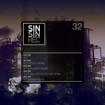 Sin Sin – SILO EP