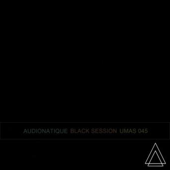 Audionatique – Black Session