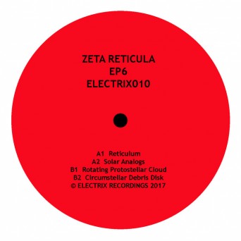 Zeta reticula – EP6