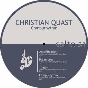 Christian Quast – Compurhythm