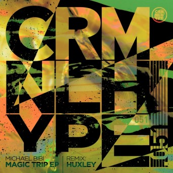 Michael Bibi – Magic Trip EP