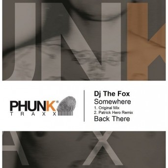 DJ The Fox – Somewhere